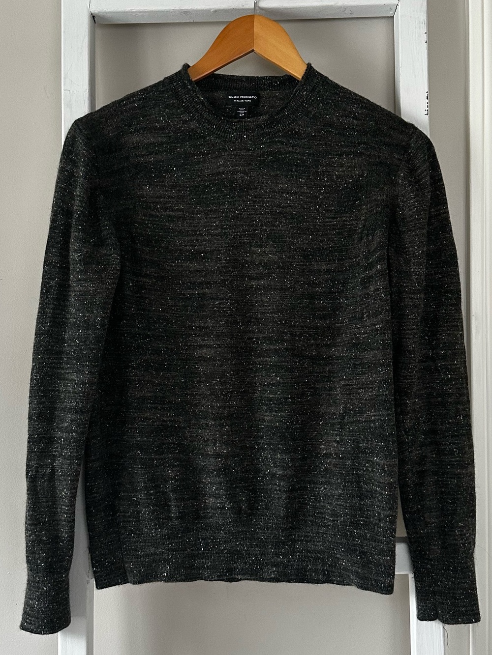 Club Monaco Wool Blend Men’s Sweater